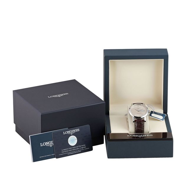 Longines The Longines 1832 L4.827.4.92.2 Image 5